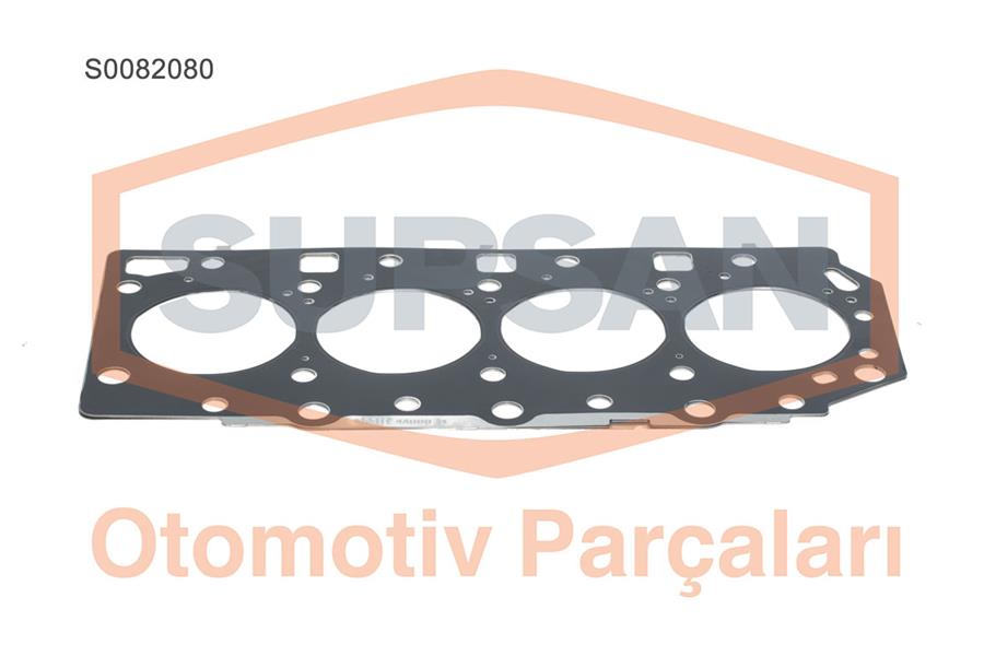 SUS-S0082080 Conta Silindir Kapak-(Kia  Sorento 04/10/Hyundai  Starex 03/08  2.5crdi  )
