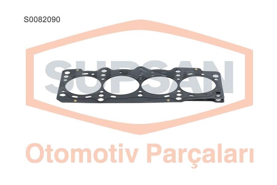 SUPSAN S0082090 Silindir Kapak Contasi Fiat Siena 07> Punto 09> Panda 10> Linea 07> İdea 09> Fiorino 08> Doblo 10> 500 09> Alfa Romeo Mito 1.2 1.4