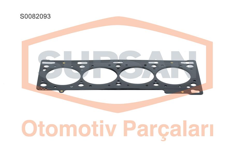 PAY-AD5990 Silindir Kapak Contasi ( Renault   Laguna I Scenic I Megane I 1.8 16v F4p / 2.0 16v F4r )