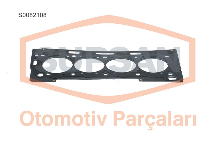 PAY-AD5180 Silindir Kapak Contasi ( Peugeot   Tu5jp4 1.6 16v 206 / 306 / 307 / Citroen   C3 / C3-- Xsara