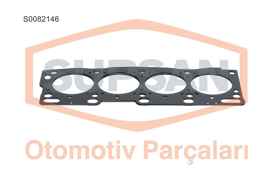SUS-S0082146 Silindir Kapak Contasi ( Mazda  626 2.0d / Kia  Sportage 2.0 Eng. ) (Rf-Rf-N)