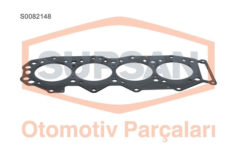 SUS-S0082148 Silindir Kapak Contasi ( Mazda  2500 12v Eng. (Wl-T) - Ford  Ranger 2500 12v Eng. (Wl/Wl-T)