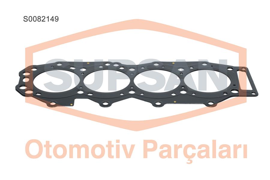 SUS-S0082149 Silindir Kapak Contasi (Ford  Ranger 3.0 Tdci / Mazda  Bt-50 Eng.(We) )