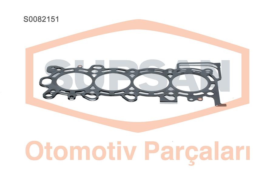 SUS-S0082151 Silindir Kapak Contasi ( Honda  Jazz Ii 1.4 8v Eng. ) (L12a1 - L13a1)