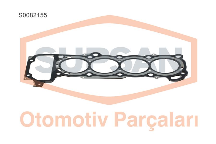 SUS-S0082155 Silindir Kapak Contasi ( Nissan  Micra 1.4 16v Eng.) (Cr14de)