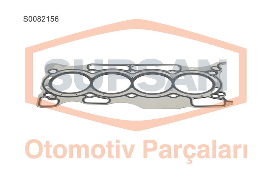 SUS-S0082156 Silindir Kapak Contasi  ( Nissan  Qashqai 1.6 16v Eng. ) (Hr16)