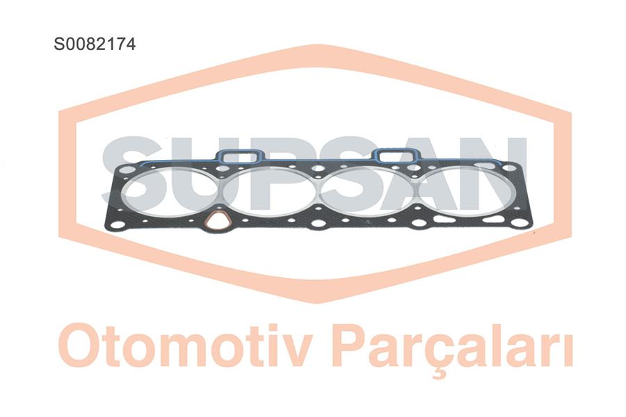 OTC-40345005 Lada Samara 1.5 Skc 1.80 Mm