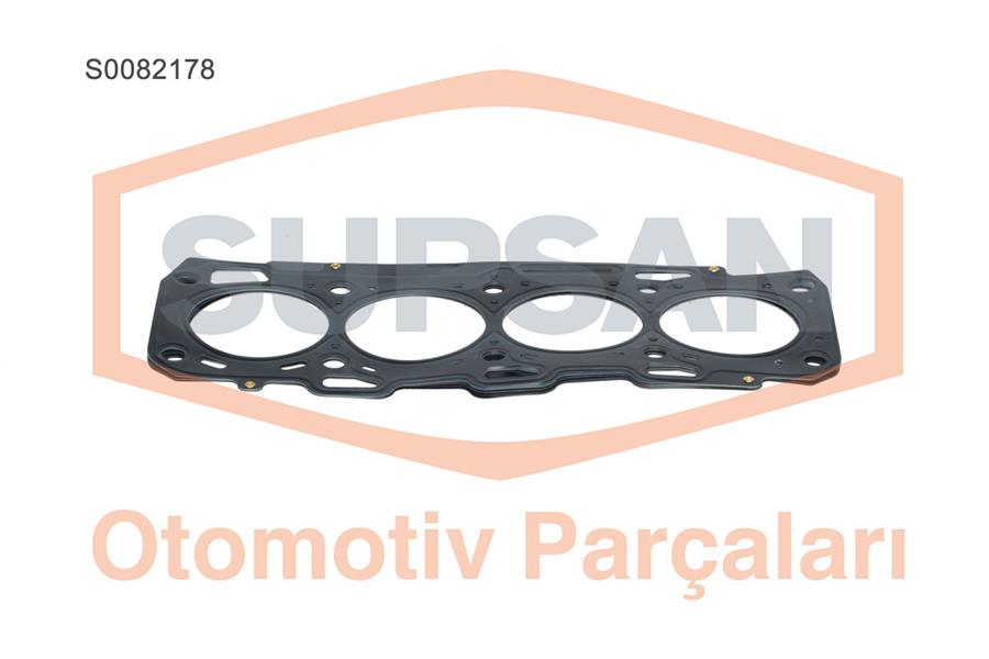 SUPSAN S0082178 Skc Fiat Doblo 10> Linea 07> Bravo Ii 07>14 Egea 15> Alfa Romeo Giulietta 10>19 Mito 11> 1.6d Mtj 0.82mm
