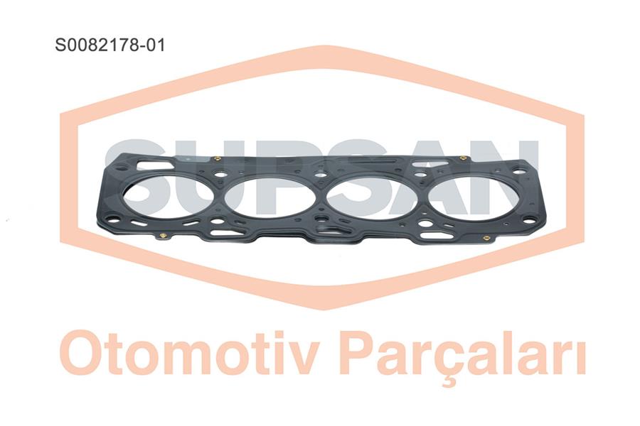 SUS-S0082178-01 Conta Silindir Kapak 1 Centik ( Fiat Egea Doblo 500l 500x Punto Evo 1.6 Jtd Jeep Compass 1.6 Jtd Alfa Romeo Giulietta Mito Tonale 1.6 Jtd)