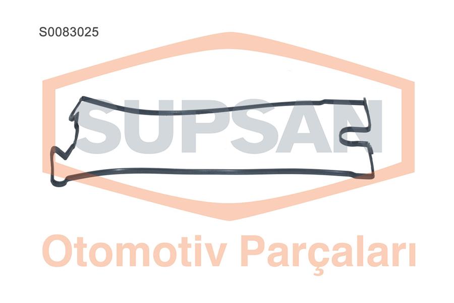 SUS-S0083025 Kulbutor Kapak Contasi Master Ii Iii Movano Vivaro 2.5 Dti Dci ( Slikon )