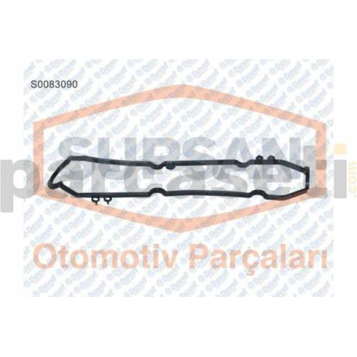 SUPSAN S0083090 Üst Kapak Contasi Fiat 500 07> Albea 07> Fiorno 09> Grande Punto 10> Linea 07> Panda 10> Punto Evo 09>12 1.2 169 A4.000 1.4 350 A1.000