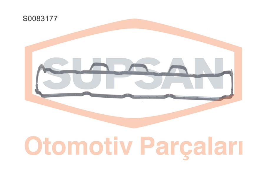SUS-S0083177 Ust Kapak Contasi (Renault  Fluence-Megane Iii-Scenic Iii 10-/ Dacia  Duster 1.5dci 10-)
