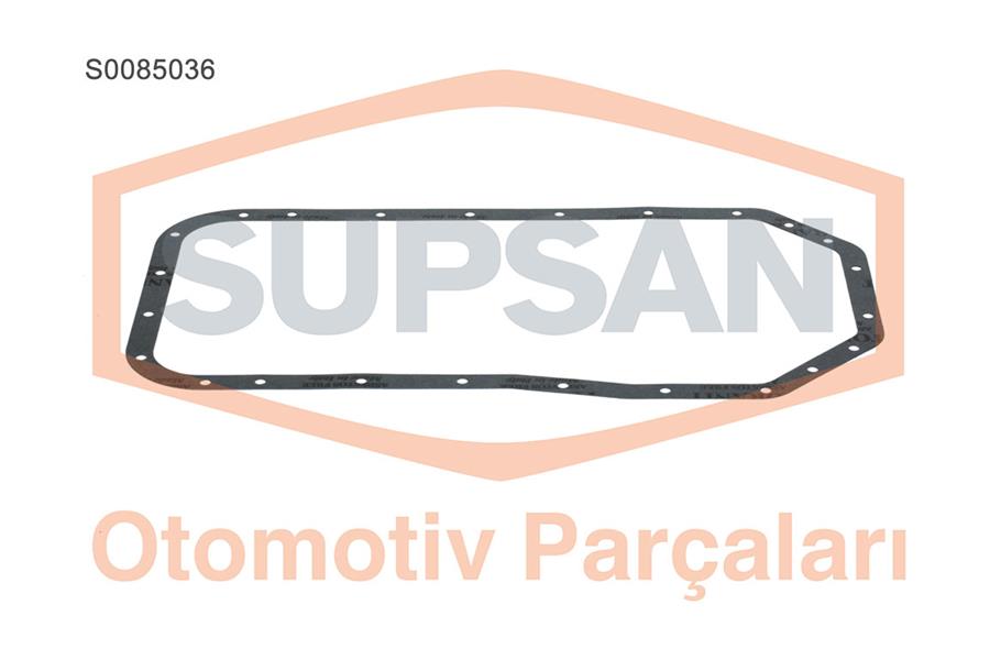 SUS-S0085036 Conta Karter-(Hyundai  H100/Mitsubishi  L300 ) ( 5 Adet)