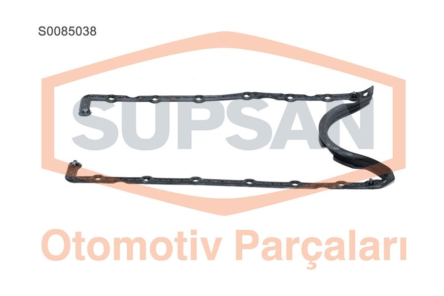 SUPSAN S0085038 Kartel Yag Contasi Connect 02>14 1.8 Tdci Focus I 98>04 1.8td