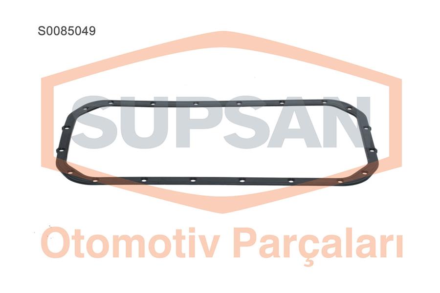 SUPSAN S0085049 Karter Contasi Kaucuk Mantar Transit T12 T15 2.5d 92>00