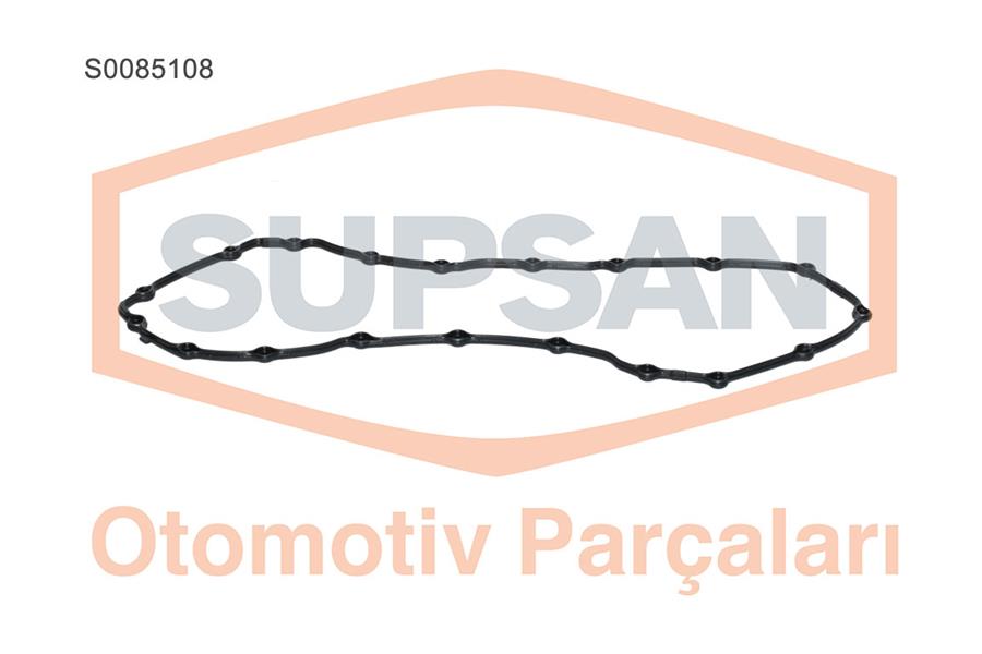 SUS-S0085108 Conta Karter Klingrit-(Peugeot  206 307 Partner  1.6 16v  Eng. Tu5jp4 )