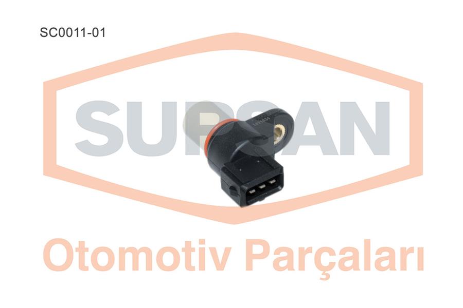 ZCKS1050 Krank Devir Sensoru Hyundai Coupe 2.0 Gls G4gc-G, G4gc 2003-2009 / Tucson 2.0 2004-2010 / Kia Sportage Ii 2.0 I 16v G4gc 2004-