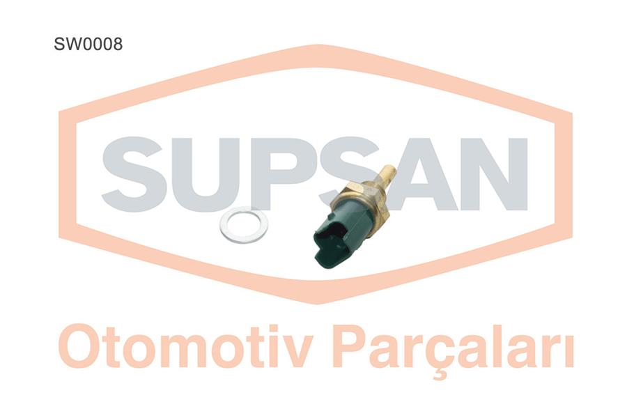 ZENON FI8827 Hararet Müşürüf.Egea 16> Doblo 01> Linea 07> Punto 13> Fiorino 07>Opel Astra H 04>10 Corsa D