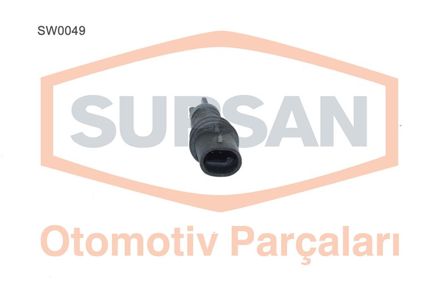 DEL-TS10521 Hararet Musiri (Opel  Astra H 1.6 1.8)
