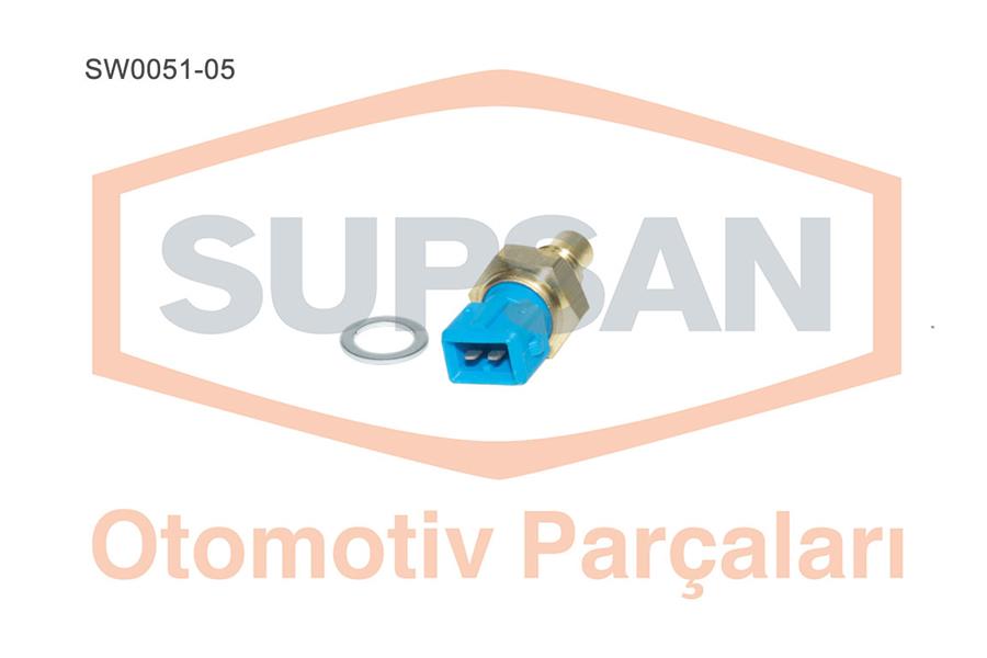 MGA-33807 Hararet Musuru (Chevrolet  Aveo 1.2 / Kalos 1.2 Spark Epica 2.0 Daewoo  Matiz )