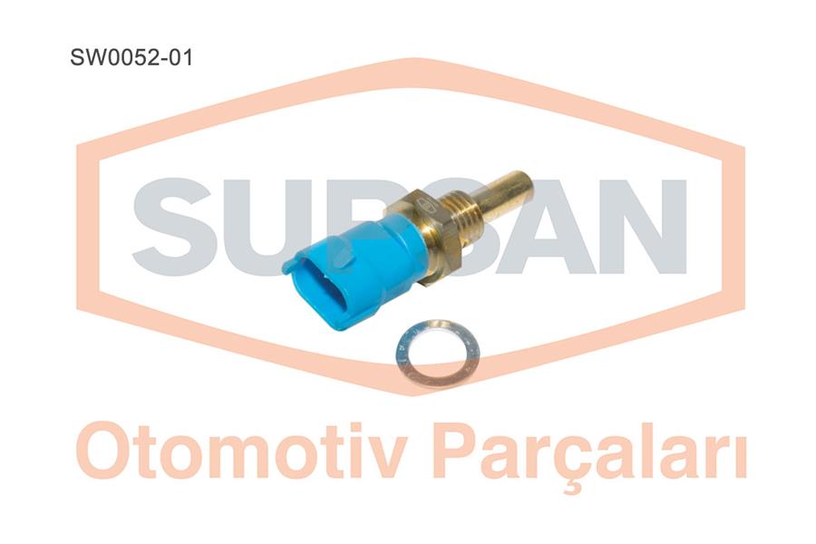 SUPSAN SW0052-01 Hararet Müşürü Fiat Ducato 2.8 Jtd Eng. 8140.43s