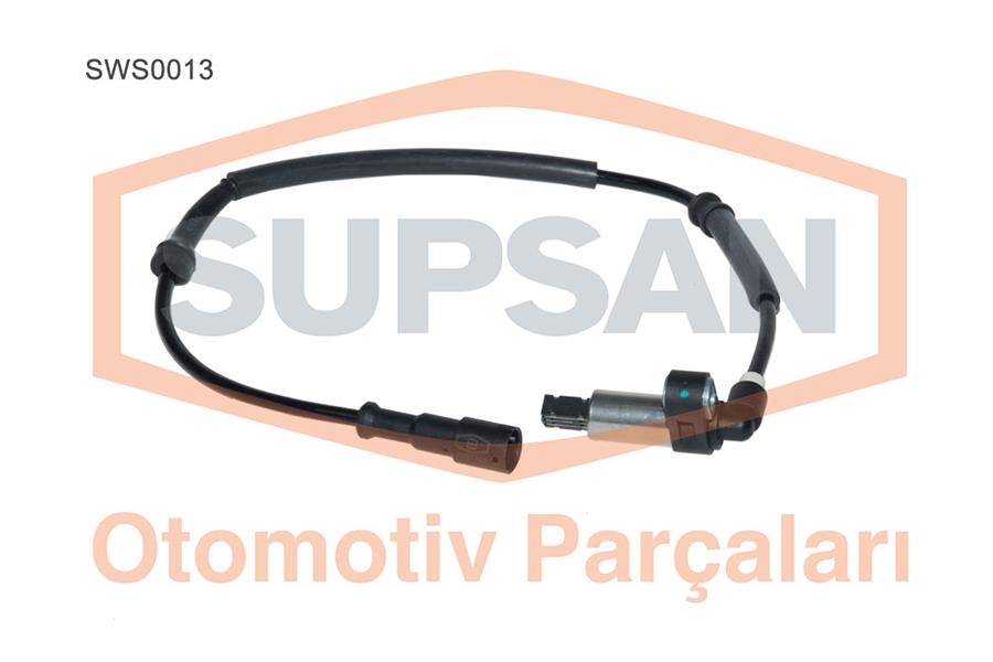 ITL-SEN-RN761 Abs Kablosu Arka Sol Megane I