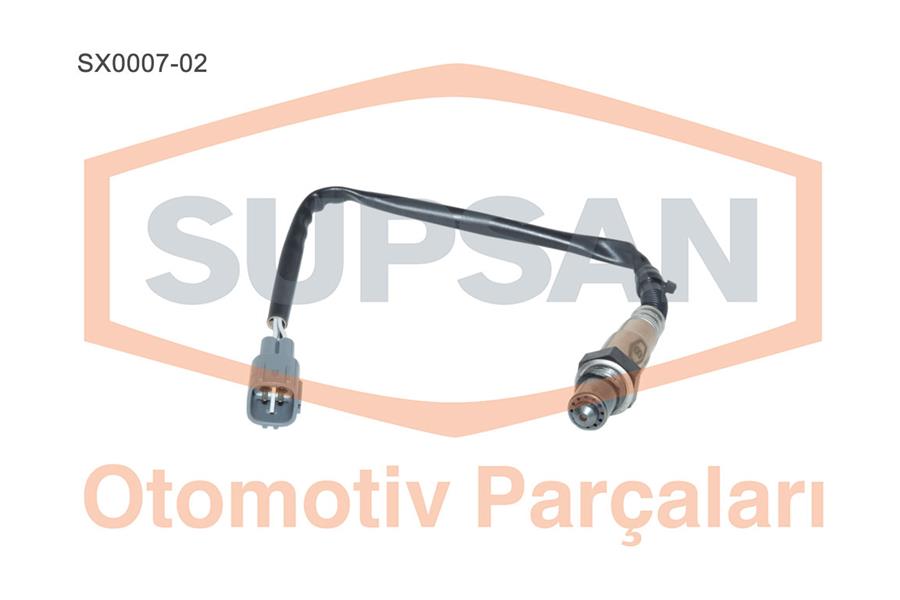 NGK 97589 Oksijen Sensörü Oza862-Ee1 Toyota