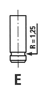 SUPSAN VT-07720-07721 Supap Takim Lombardini Lda -96 / 640