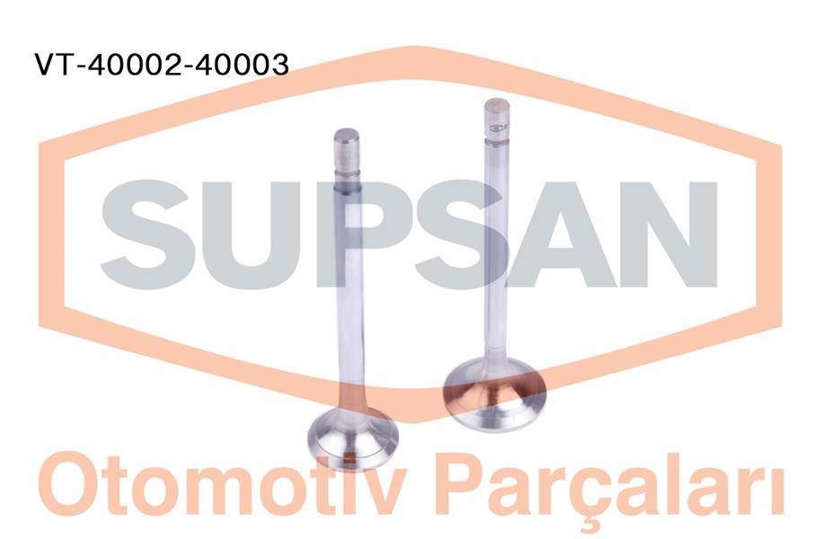 SUPSAN VT-40002-40003 Supap Takim Om 364 25.17