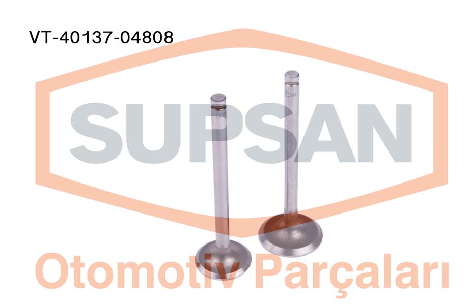 SUPSAN VT-40137-04808 Supap Takim Perkins Mf240 - 4a203 Eng. 3.152 - 6.305 - P3.3144