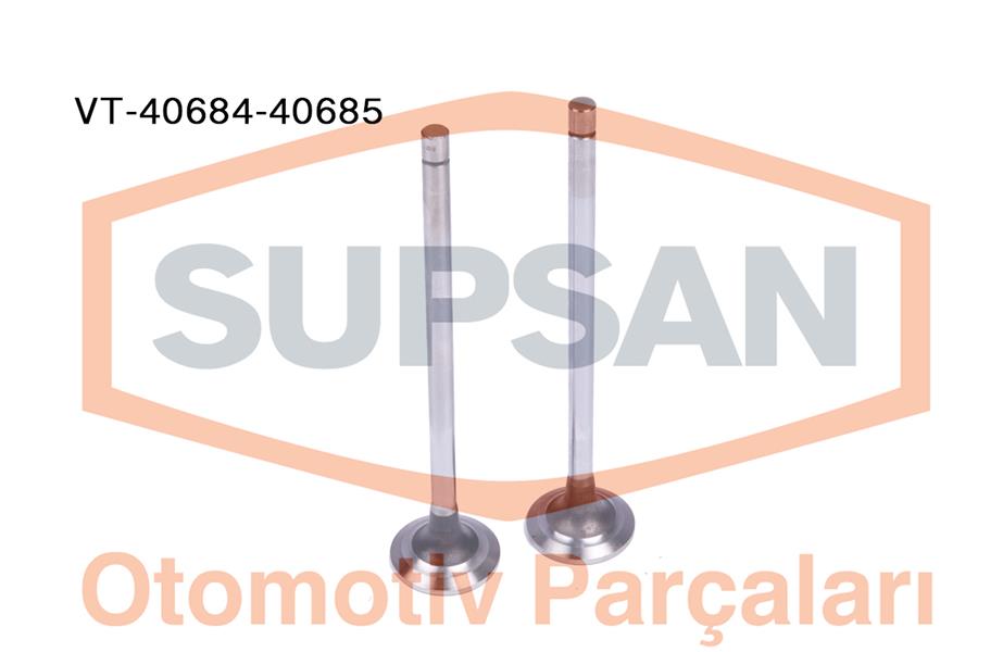 SUPSAN VT-40684-40685 Supap Takim Bmc Pro 1142 Eng. M11