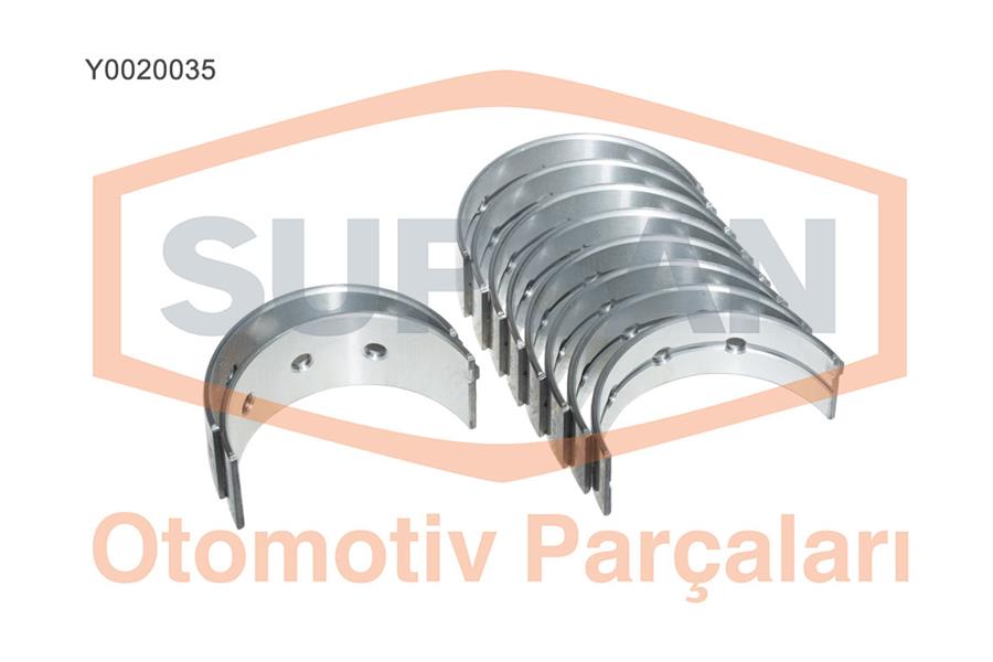 SUPSAN Y0020035 Yatak Ana Fiat 131 - 1600