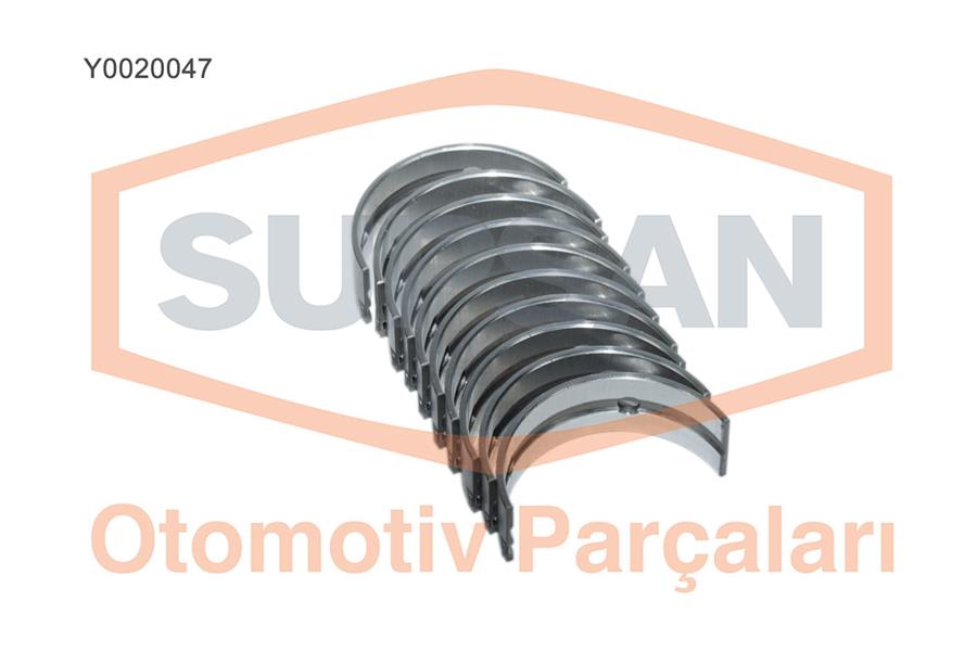 SUS-Y0020047-01 Ana Yatak 0.10 ( Fiat   Doblo Palio Punto 1.4 8v Fire Eng )