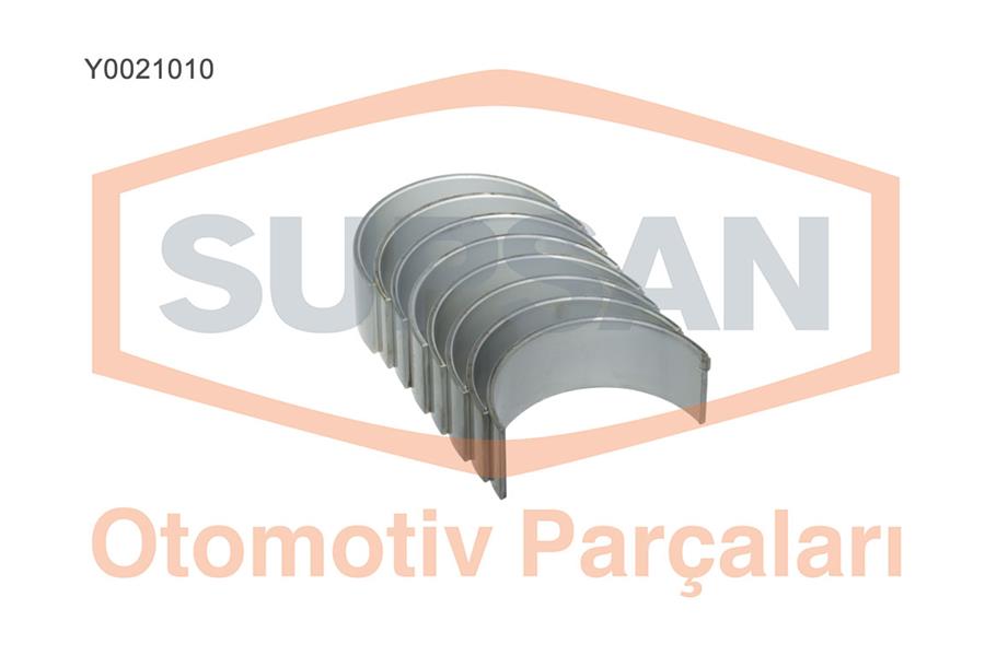 GLY 71-4130/4 STD Kol Yatak 93mm 8140.21.200 Ducato