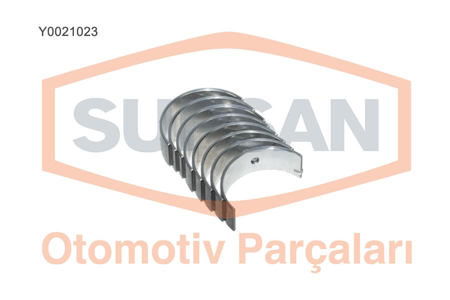 SUS-Y0021023-02 Kol Yatak 0.50 ( Opel   Astra Corsa Vectra 1.6i 16v X16xe )
