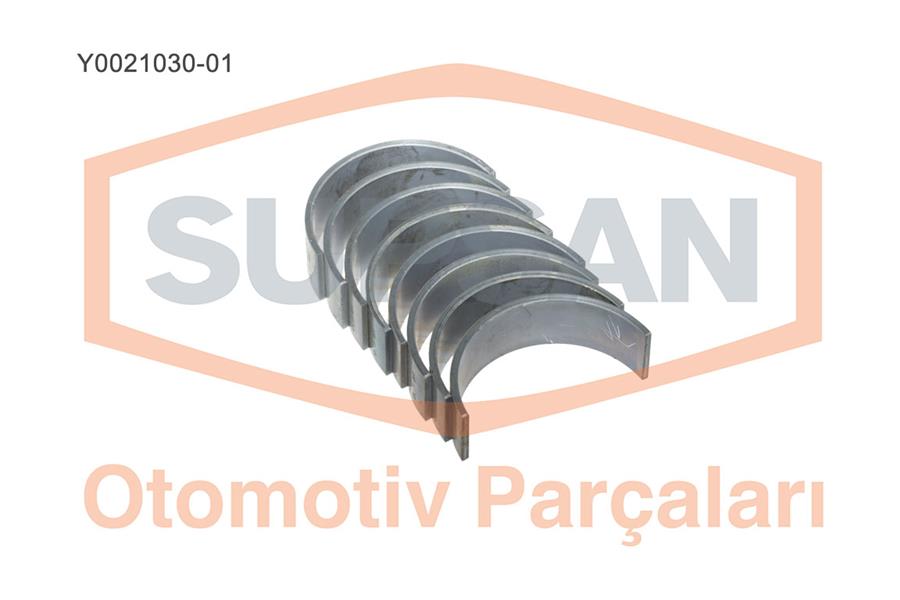 SUS-Y0021030-01 Kol Yatak 0.30 (Peugeot  206-307-406 1.6hdi 16v Eng Dv6)