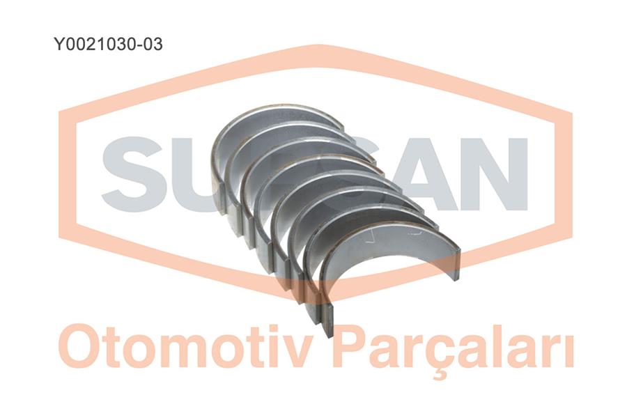 SUS-Y0021030-03 Kol Yatak 0.80 (Peugeot  206-307-406 1.6hdi 16v Eng Dv6)
