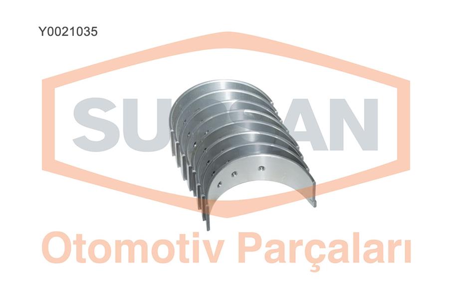 SUPSAN Y0021035 Yatak Kol Std Fiat 131 - 1600