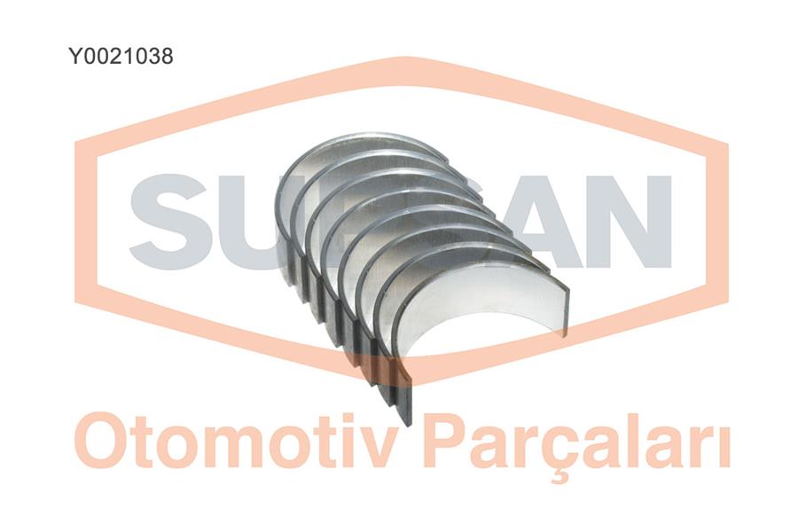 SUPSAN Y0021038 Yatak Kol Renault Megane. Scenic. Laguna. Trafic 2.0 16v Eng. F4r