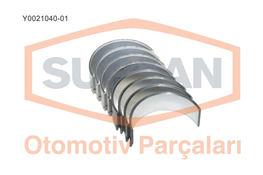 SUPSAN Y0021040-01 Yatak Kol Peugeot Boxer Diesel Turbo Eng. Dj5ted