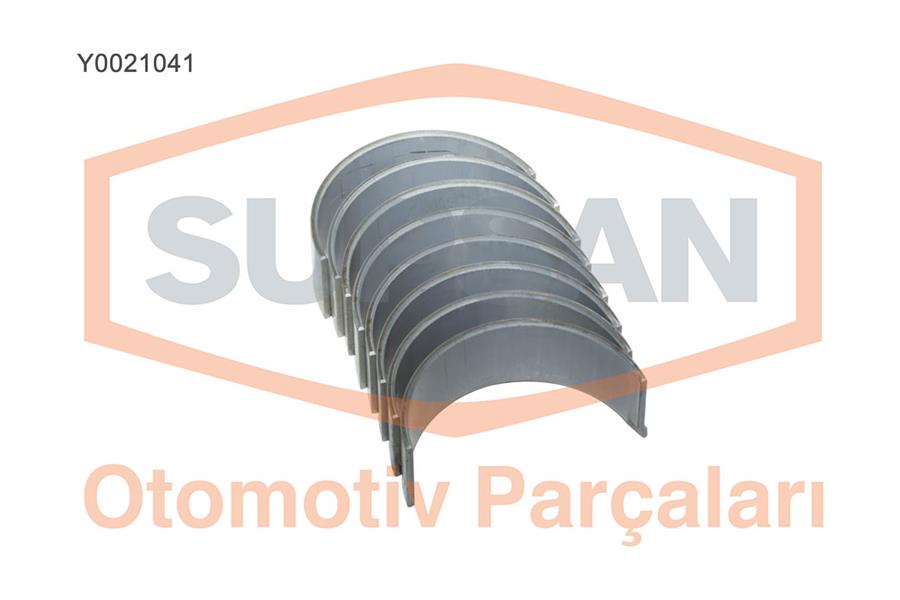 SUPSAN Y0021041 Yatak Kol Peugeot Boxer Diesel Turbo Eng. Dj5t Dj5t Diesel Turbo