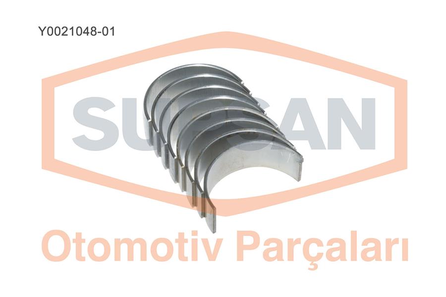 SHN-KL4709MX-STD T-Max Kol Yatak Std (Hyundai  Accent-Getz 1.5d Euro5-6 / Kia  Cerato-Rio 1.5d Euro5-6)