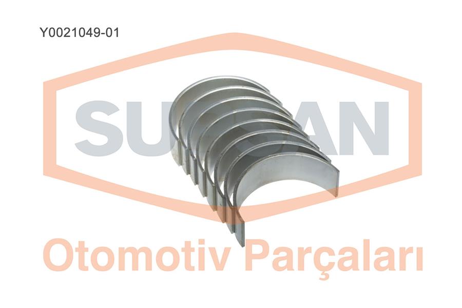 SUPSAN Y0021049-01 Yatak Kol Toyota Auris - Corolla 1.6 16v Eng. 1zr-Fe - Auris - Corolla - Yaris 1.8 16v Eng. 2zr-Fe