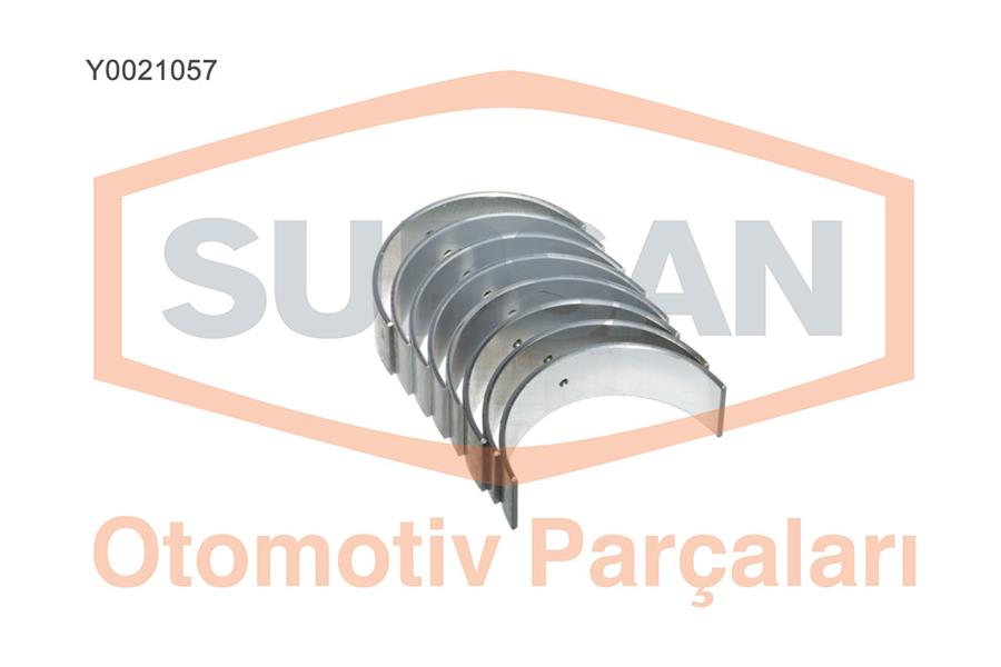 SUS-Y0021057 Kol Yatak Std (4 Yatak) (Vw  Golf V-Vi-Passat-Jetta-Tiguan-Scirocco 1.4tsi 16v 122bg/140 Bg/160bg-)