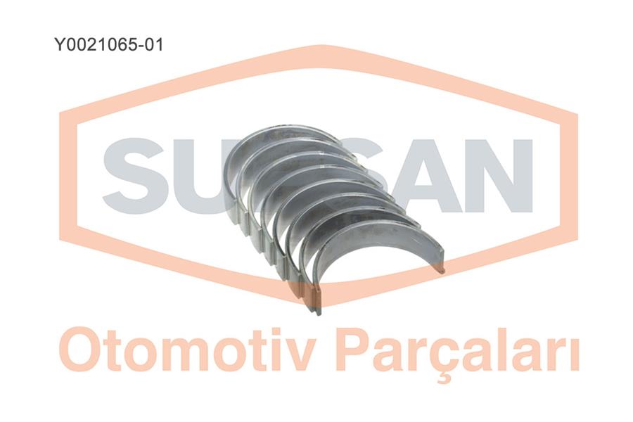 SUPSAN Y0021065-01 Yatak Kol Opel Corsa 1.2-1.4 16v Twinport Eng. Z14xep