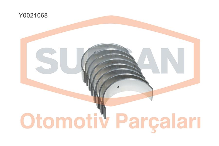 SUPSAN Y0021068 Yatak Kol Vw Polo 1.4 - 1.6 Eng. Aex-Akv-Aee-Apq-Anx-Alm
