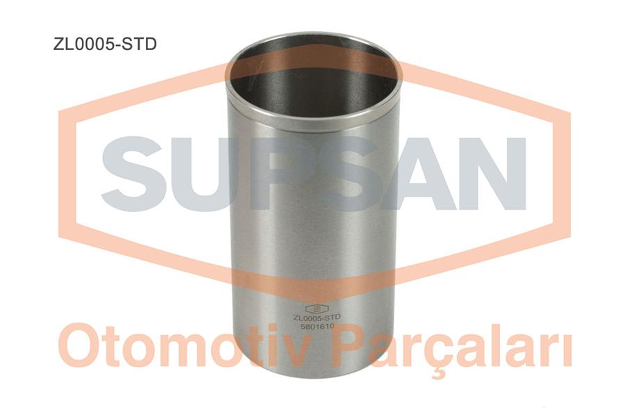 SUPSAN ZL0005-STD Gömlek Ford Focus 1.6 Tdci Duratorq 16v Eng. Dv6 109bg 2003 - ..