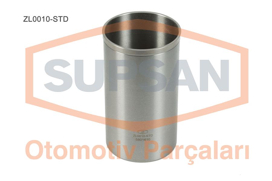 SUPSAN ZL0010-STD Gömlek Renault Kangoo / Clio / Megane Ii / Laguna Iii 1.5 Dci Eng. K9k 65-90-100-103-106bg
