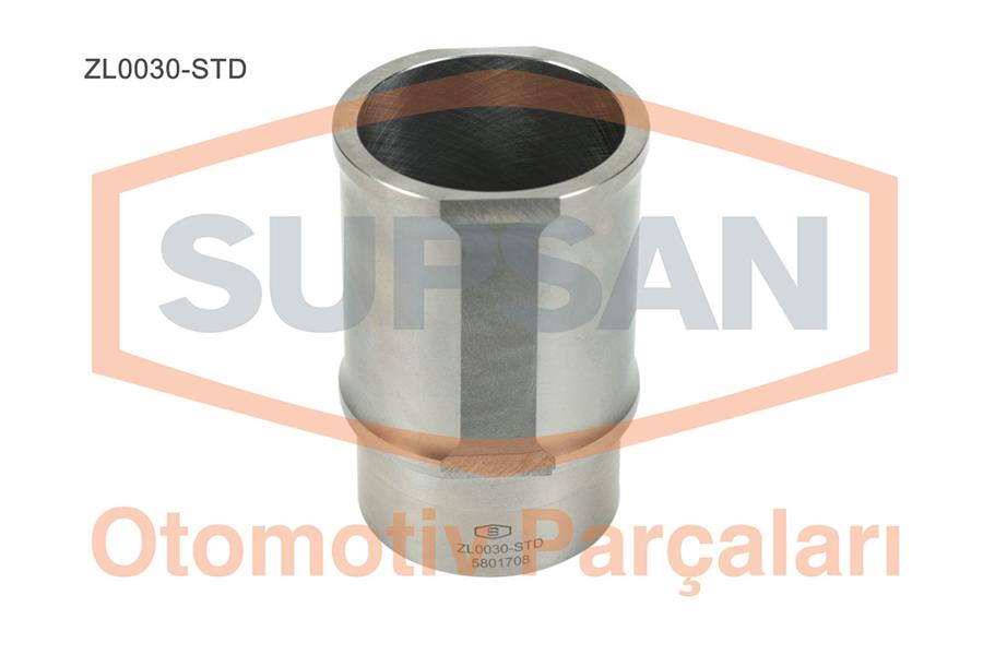 SUPSAN ZL0030-STD Motor Gömleği R9-R12 1400 76.00 Std