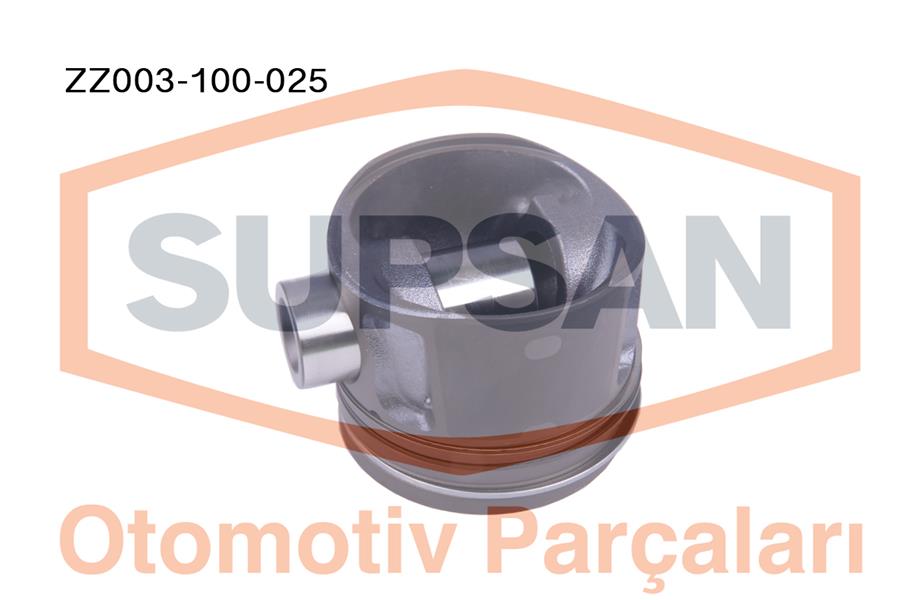 SUPSAN ZZ003-100-025 Piston Ford Transit 2.2 L V347 Tdci Duratorq 100bg
